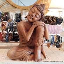 Load image into Gallery viewer, Statue Buddha Dhyâna Mudra
